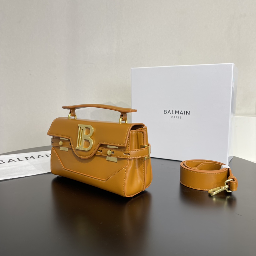 Balmain Satchel Bags